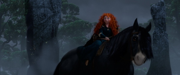 13 Rebelle Brave